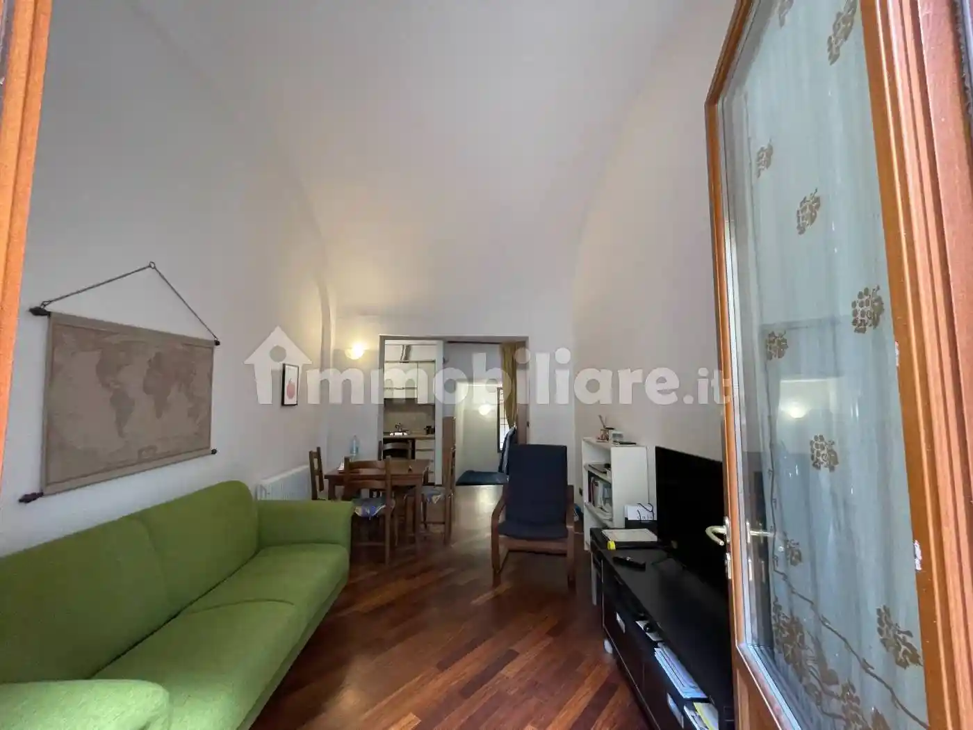 Monolocale via del Borgo di San Pietro, Irnerio, Bologna - foto 5