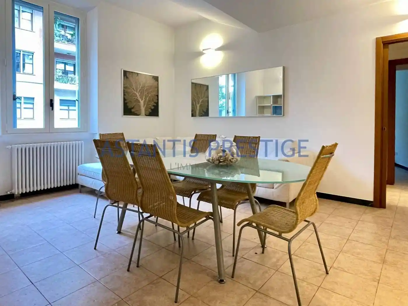 Trilocale viale Cassiodoro, Sempione, Milano - foto 2