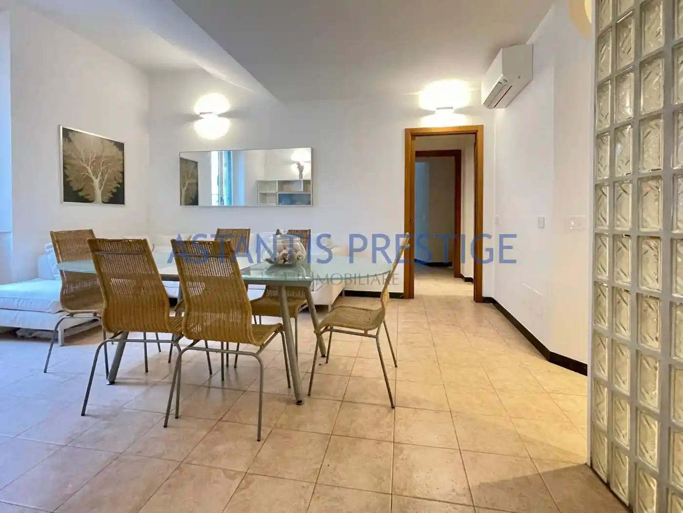 Trilocale viale Cassiodoro, Sempione, Milano - foto 3