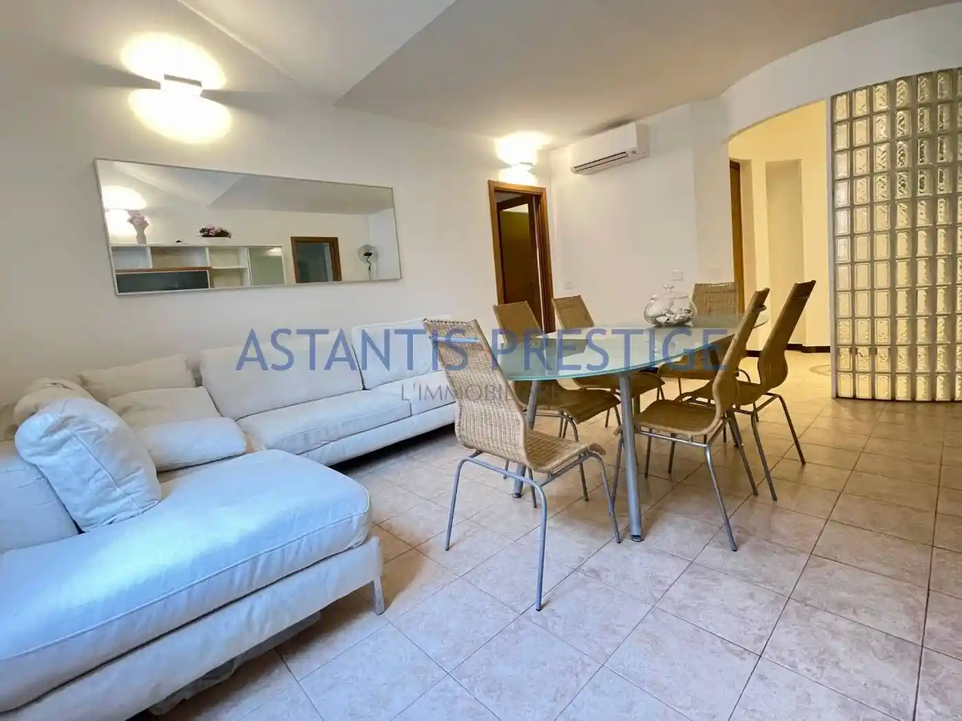 Trilocale viale Cassiodoro, Sempione, Milano - foto 4