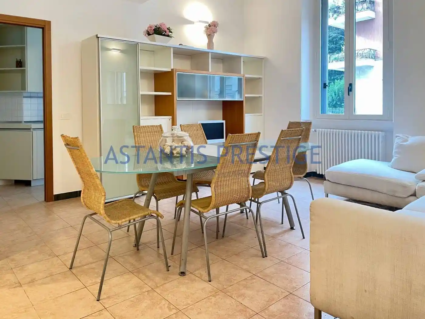 Trilocale viale Cassiodoro, Sempione, Milano - foto 5