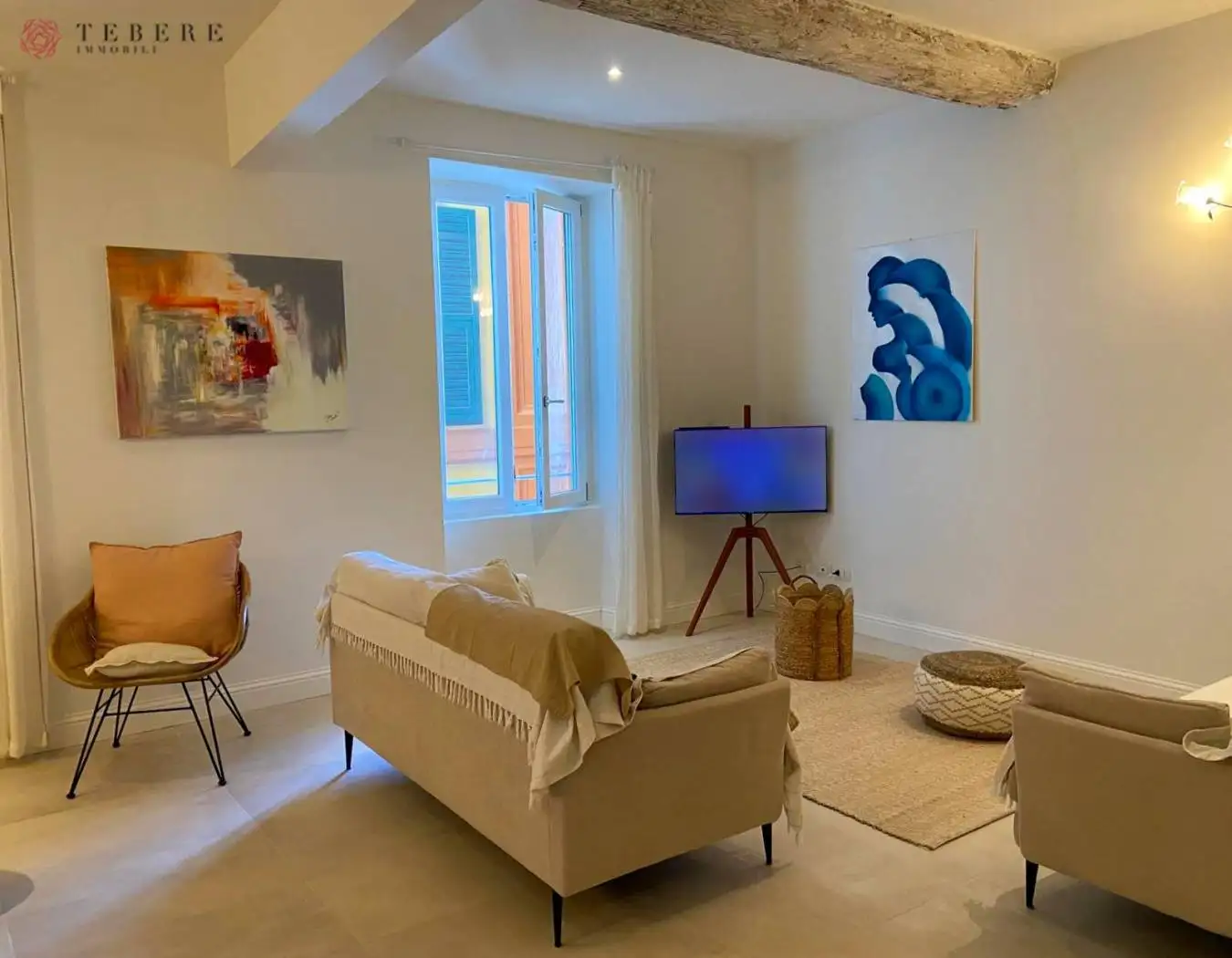 Appartamento in vendita a Camogli