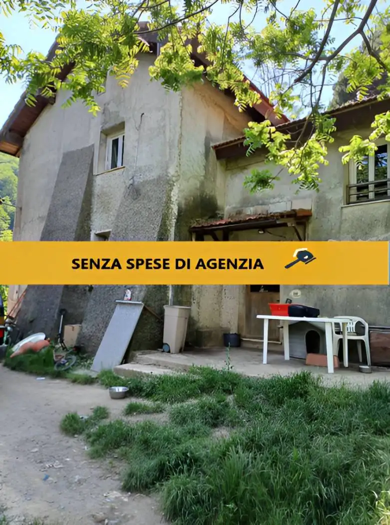 Casa indipendente in asta a Mele