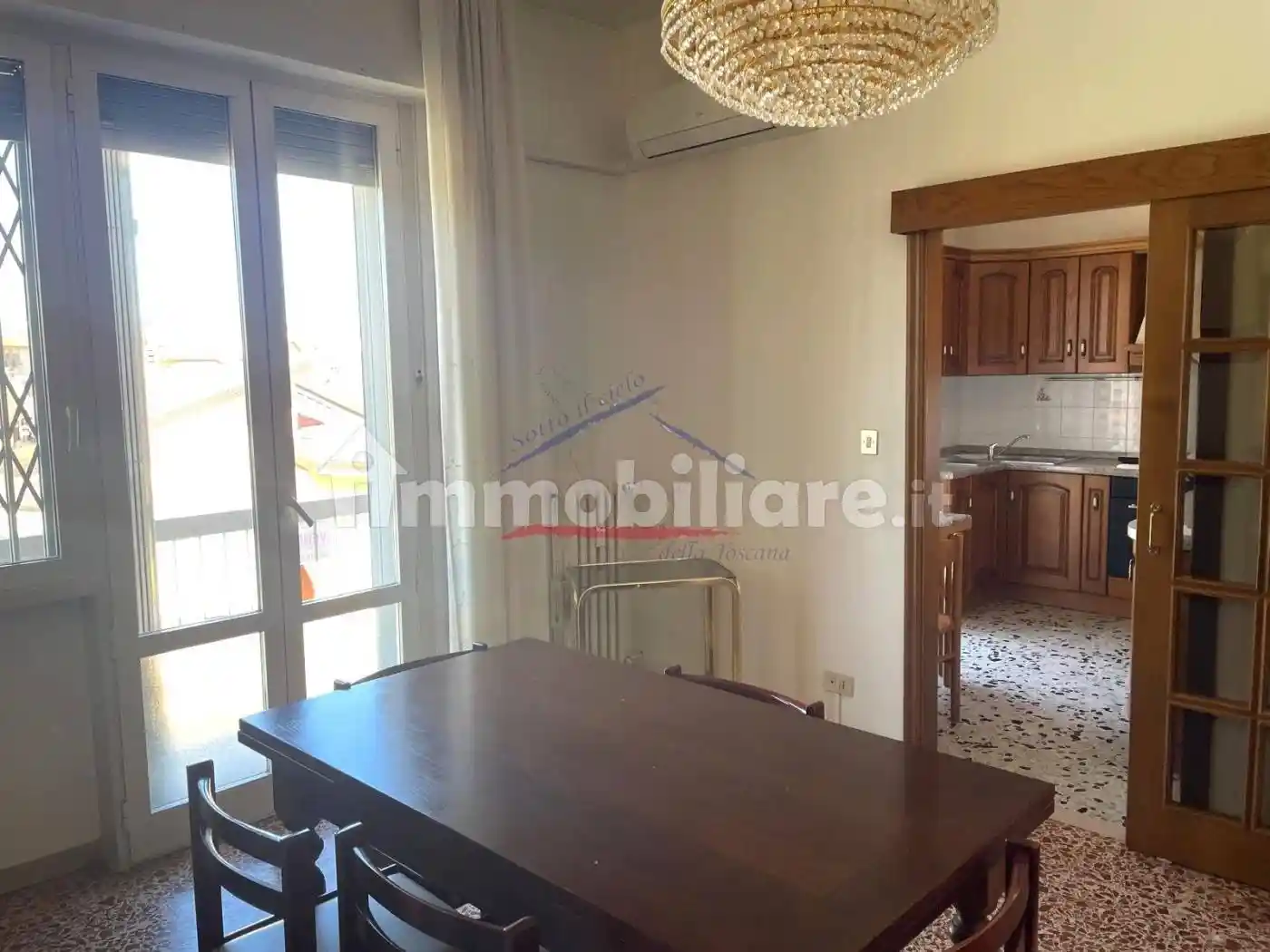 Trilocale via Generale da Bormida, Saione, Arezzo - foto 4