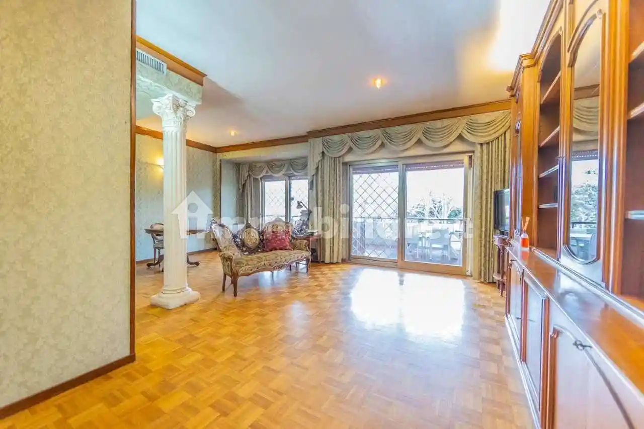 Bilocale via Benozzo Gozzoli, Tintoretto, Roma - foto 3