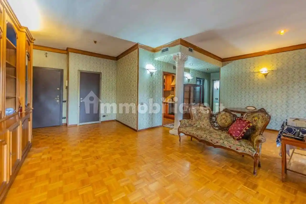 Bilocale via Benozzo Gozzoli, Tintoretto, Roma - foto 4