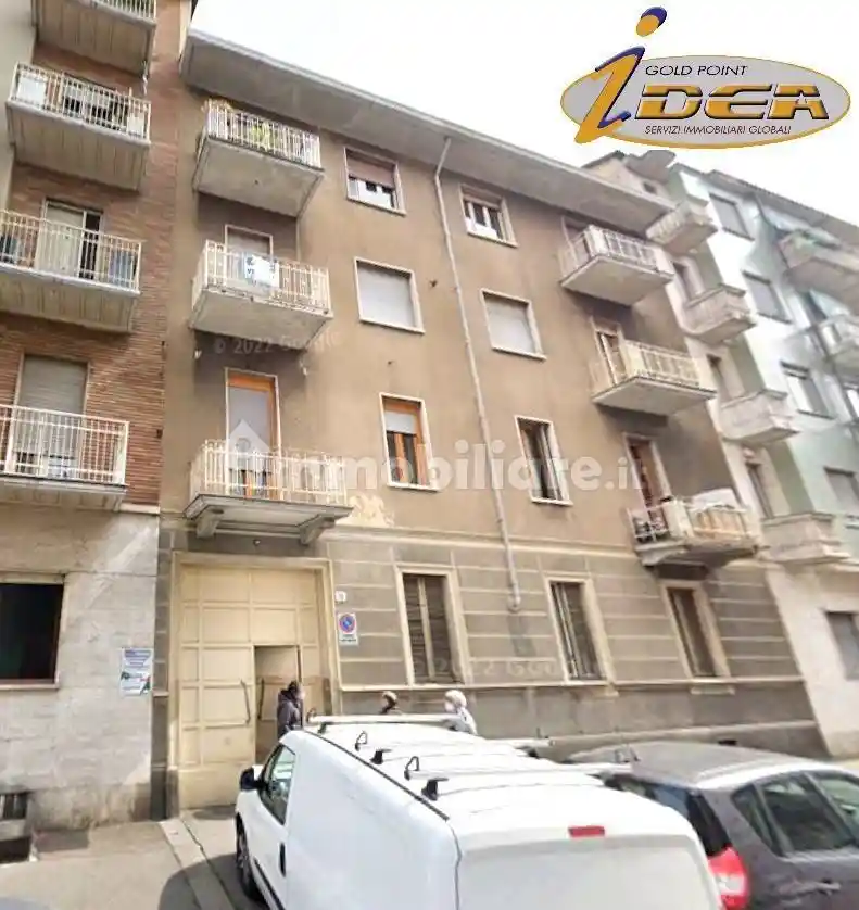 Appartamento in vendita a Torino