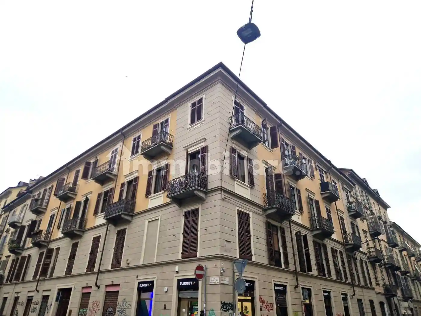 Quadrilocale via Eusebio Bava 30, Vanchiglia, Torino - foto 2