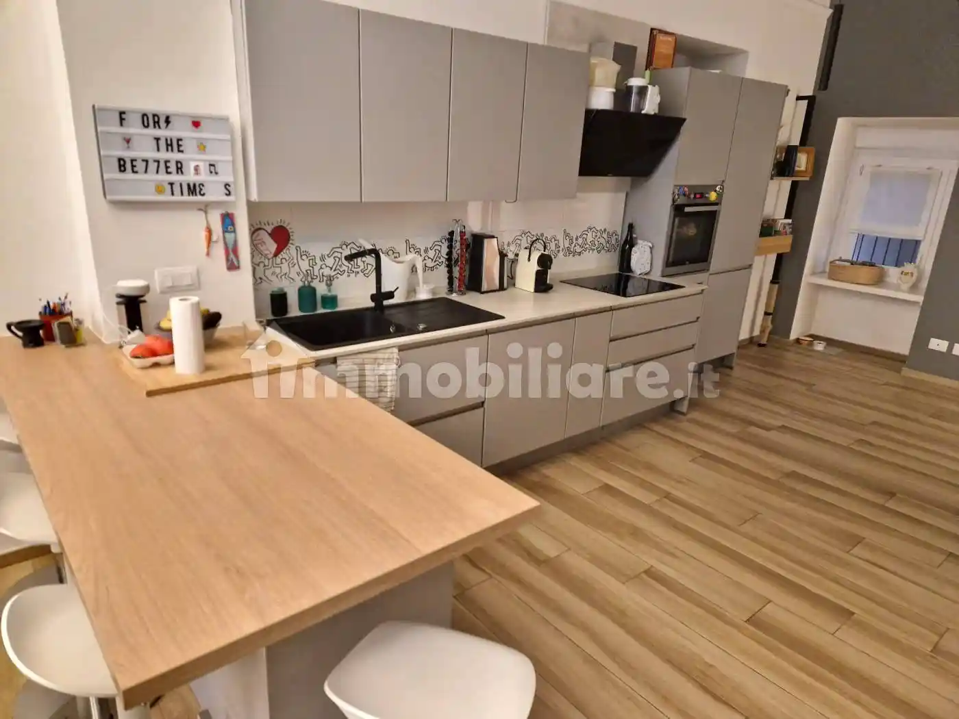 Quadrilocale via Eusebio Bava 30, Vanchiglia, Torino - foto 5