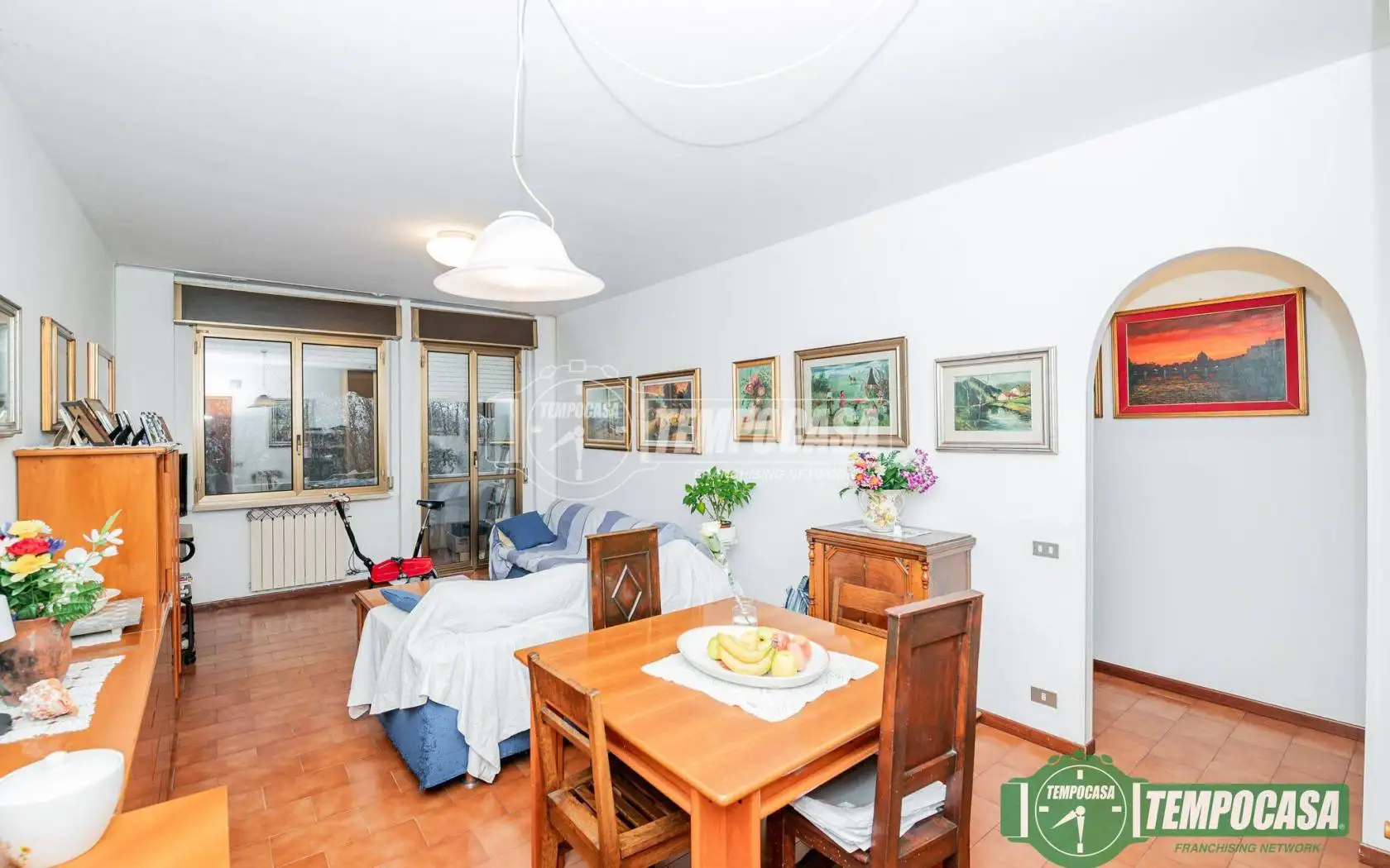 Appartamento in vendita a Tavazzano con Villavesco