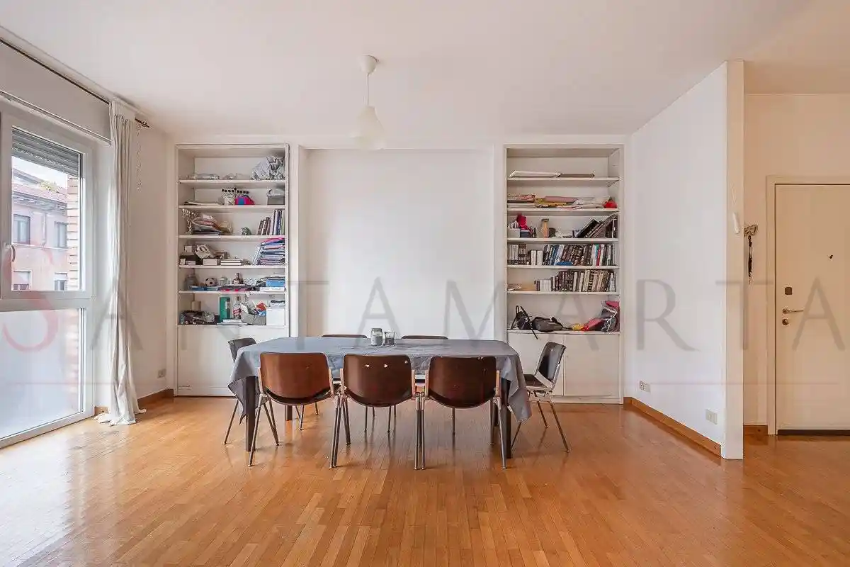 Quadrilocale via Malachia Marchesi de' Taddei, Frua, Milano - foto 3