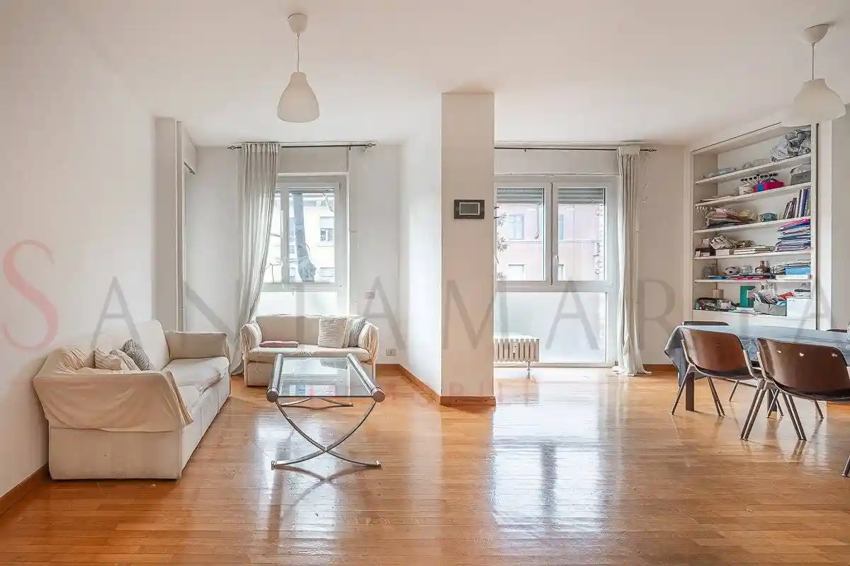 Quadrilocale via Malachia Marchesi de' Taddei, Frua, Milano - foto 4