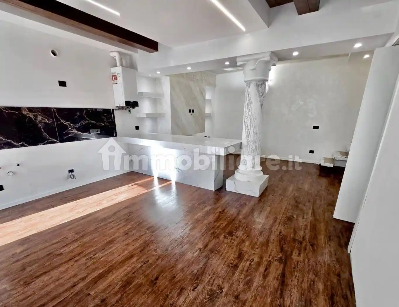 Terratetto unifamiliare via 28 Maggio, Centro, Cellatica - foto 2