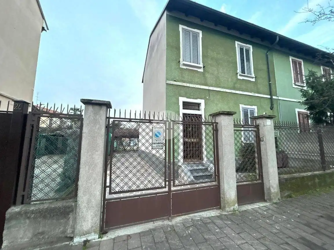 Casa indipendente in vendita a Corsico