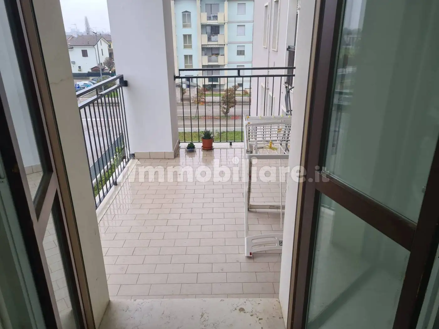 Appartamento in affitto a Borgo Virgilio