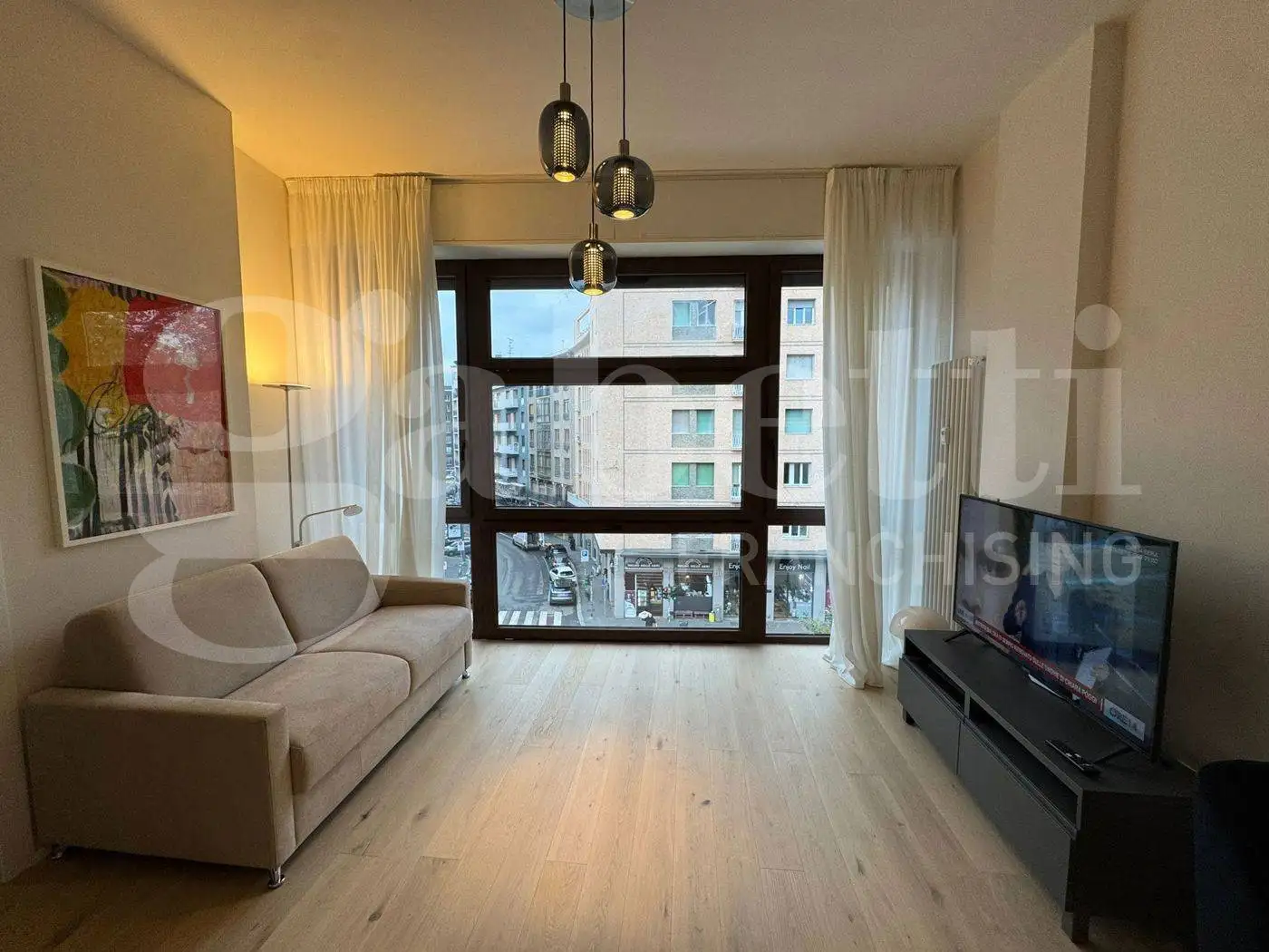 Appartamento in affitto a Milano