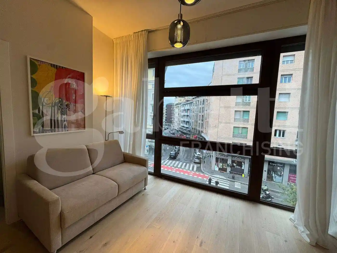 Bilocale via fernanda wittgens, Carrobbio, Milano - foto 5