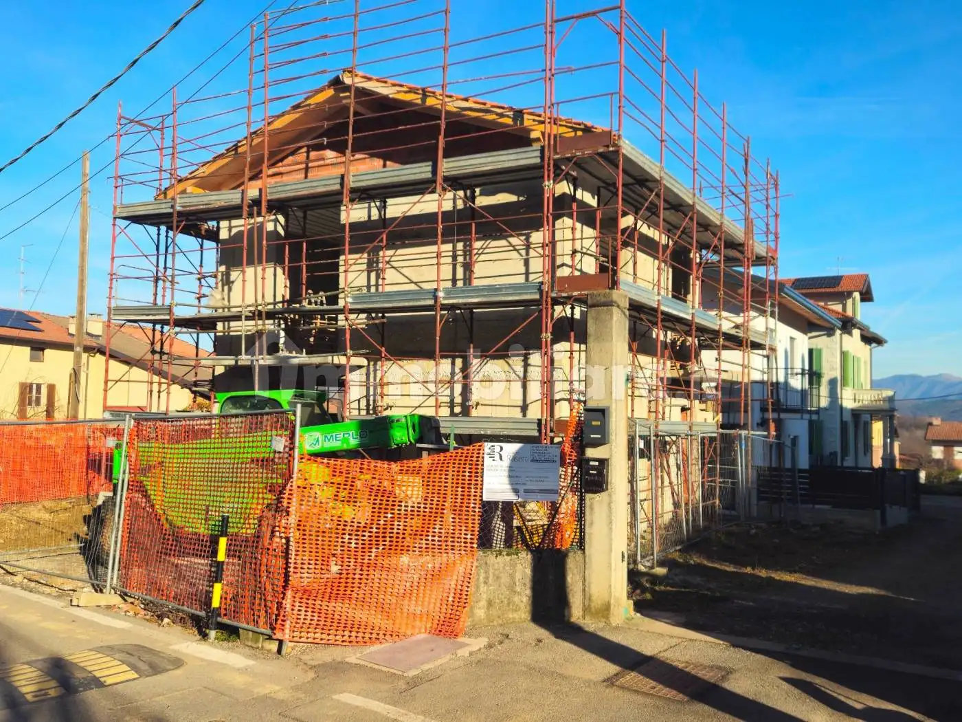 Villa unifamiliare via Alessandro Manzoni 14, Albiolo - foto 2