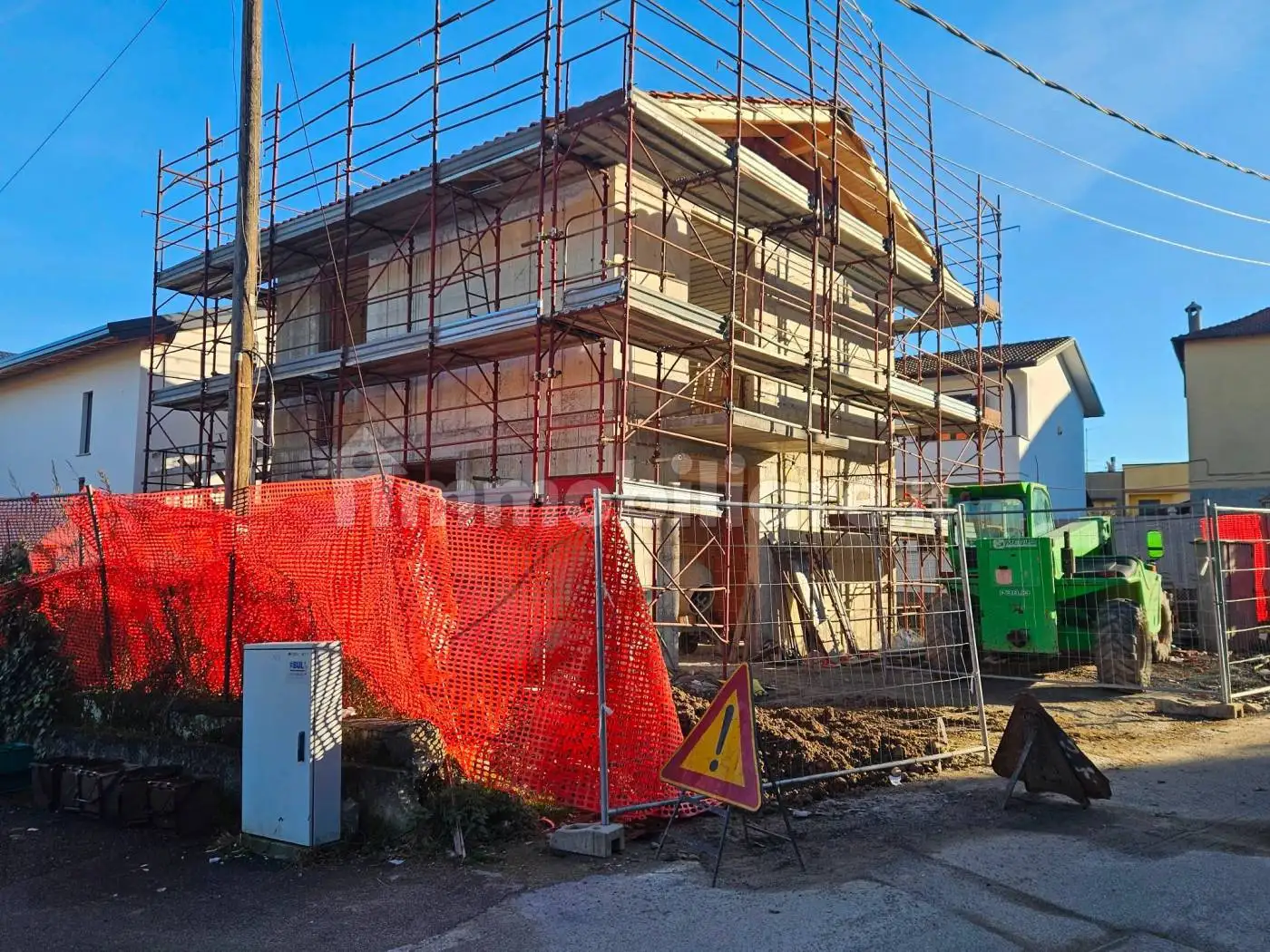 Villa unifamiliare via Alessandro Manzoni 14, Albiolo - foto 3