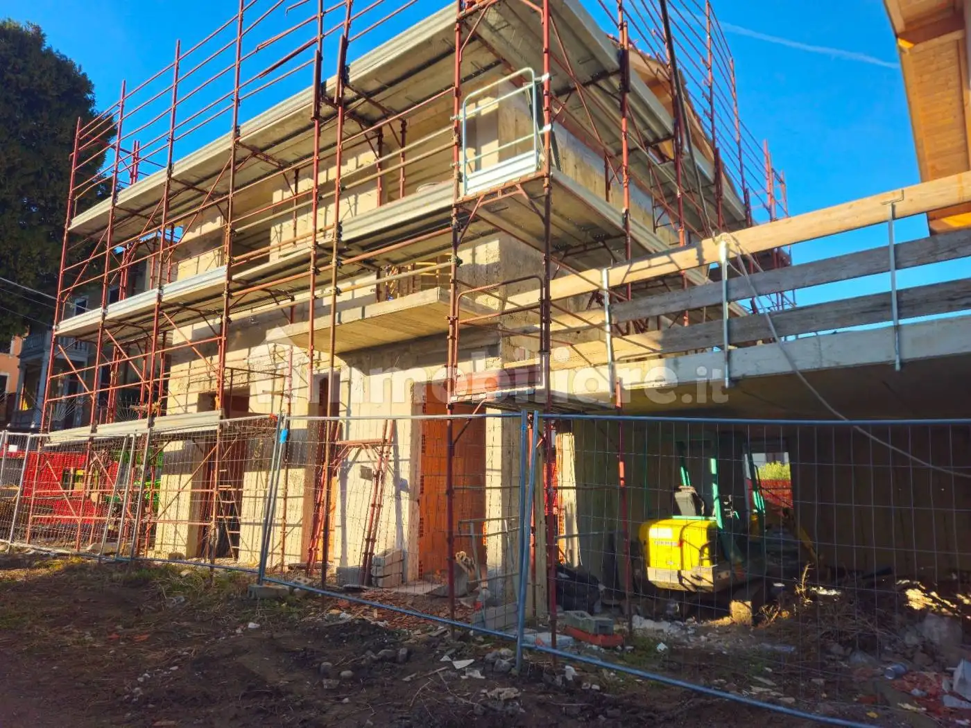 Villa unifamiliare via Alessandro Manzoni 14, Albiolo - foto 4