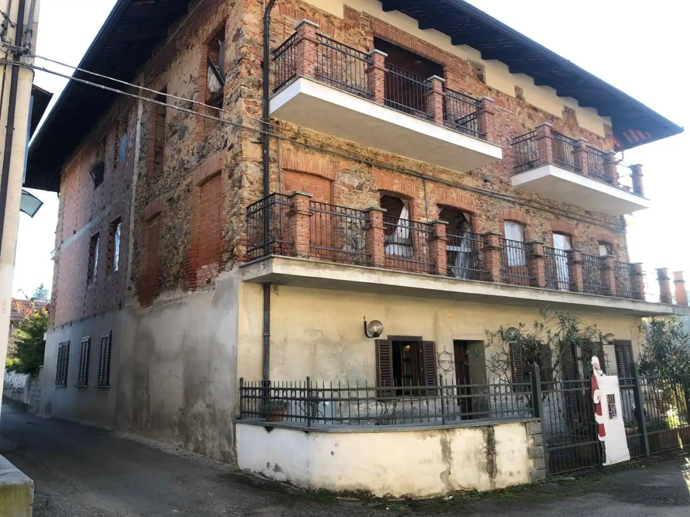 Appartamento in vendita a Rivara