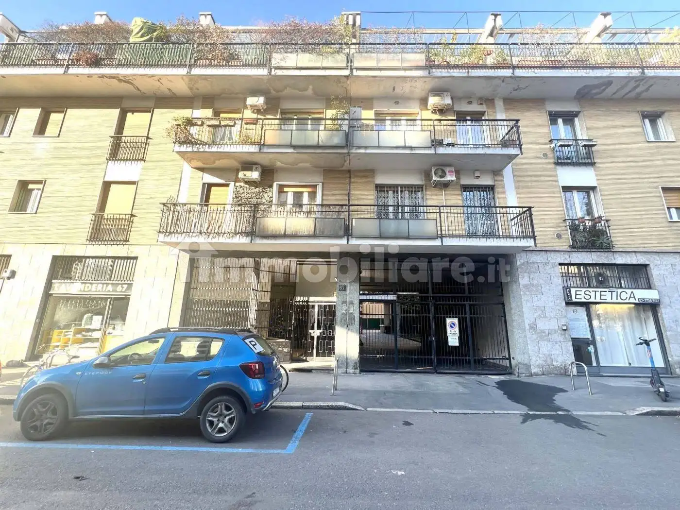 Appartamento in affitto a Milano