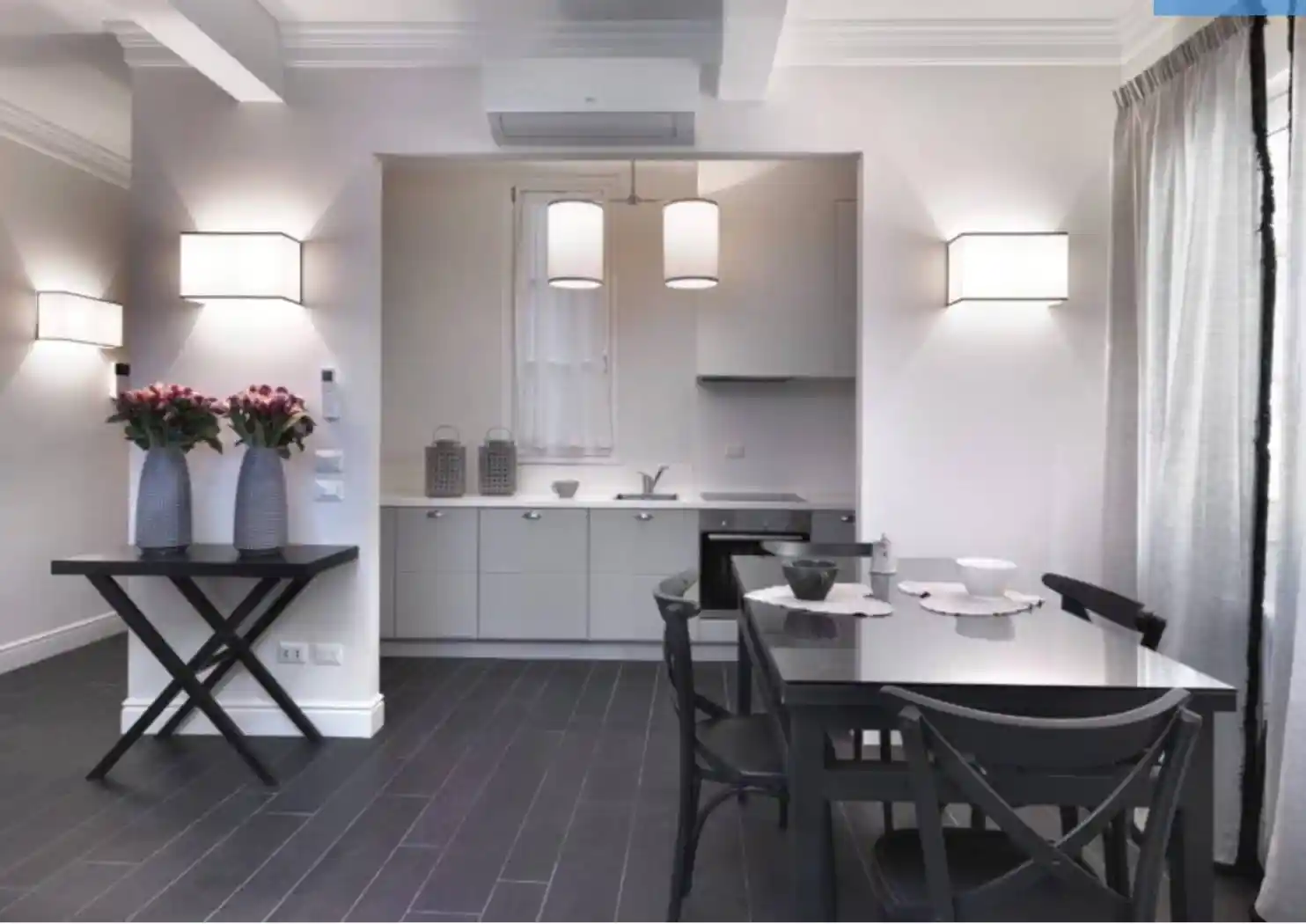 Bilocale Borgo Ognissanti, Borgo Ognissanti - Il Prato, Firenze - foto 2