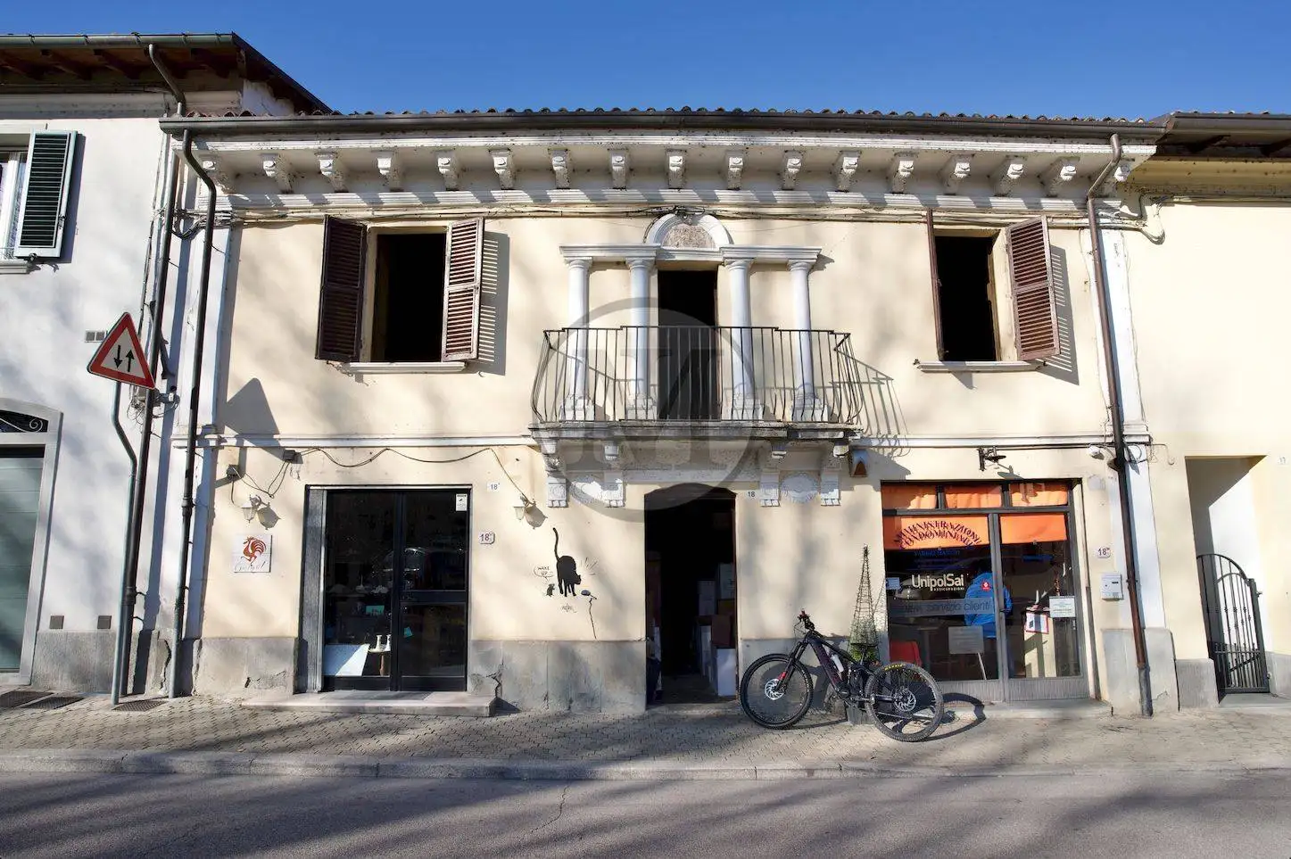 Casa indipendente in vendita a Santa Sofia