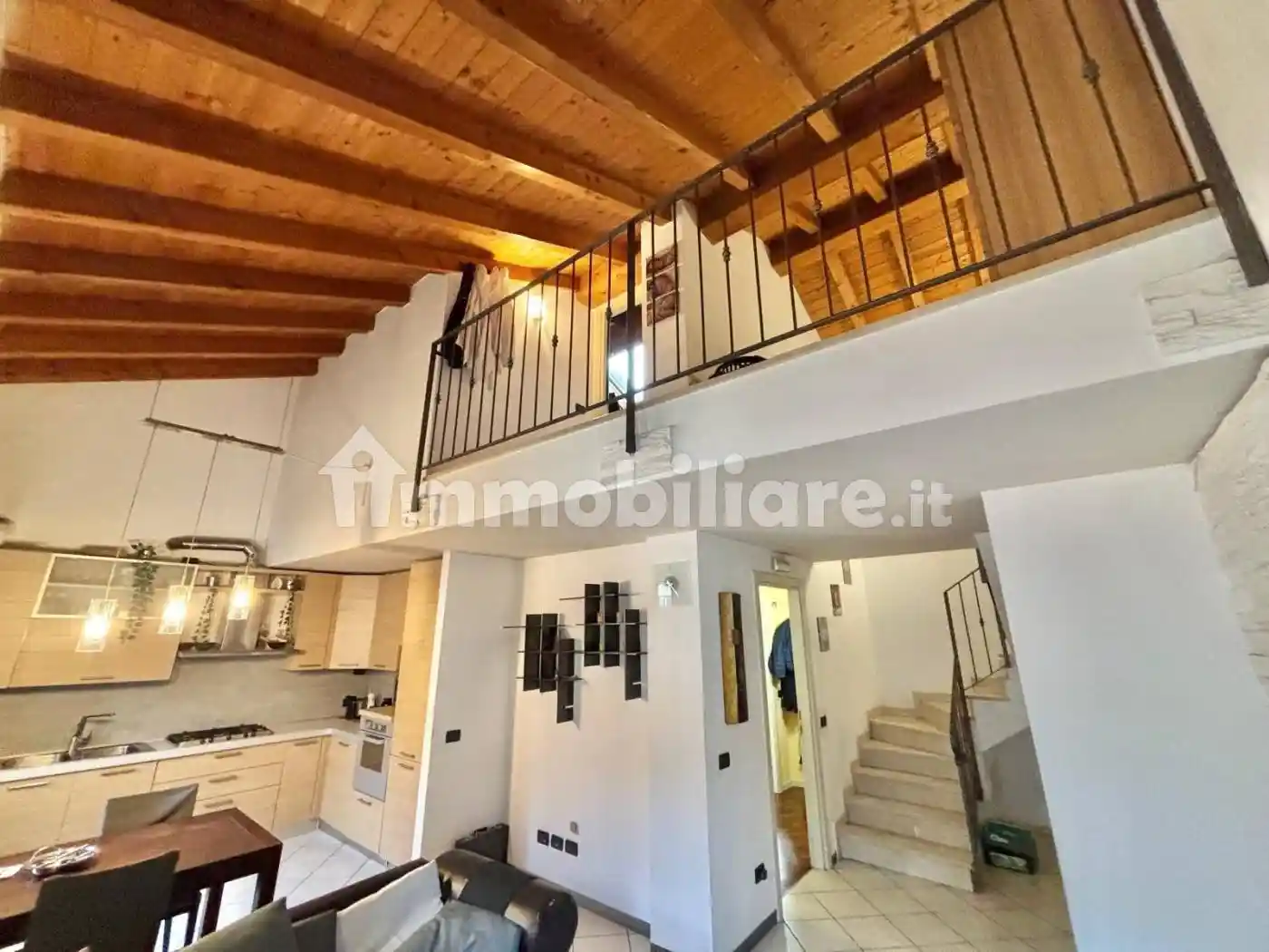 Trilocale via Circonvallazione, Centro, Villanuova sul Clisi - foto 2