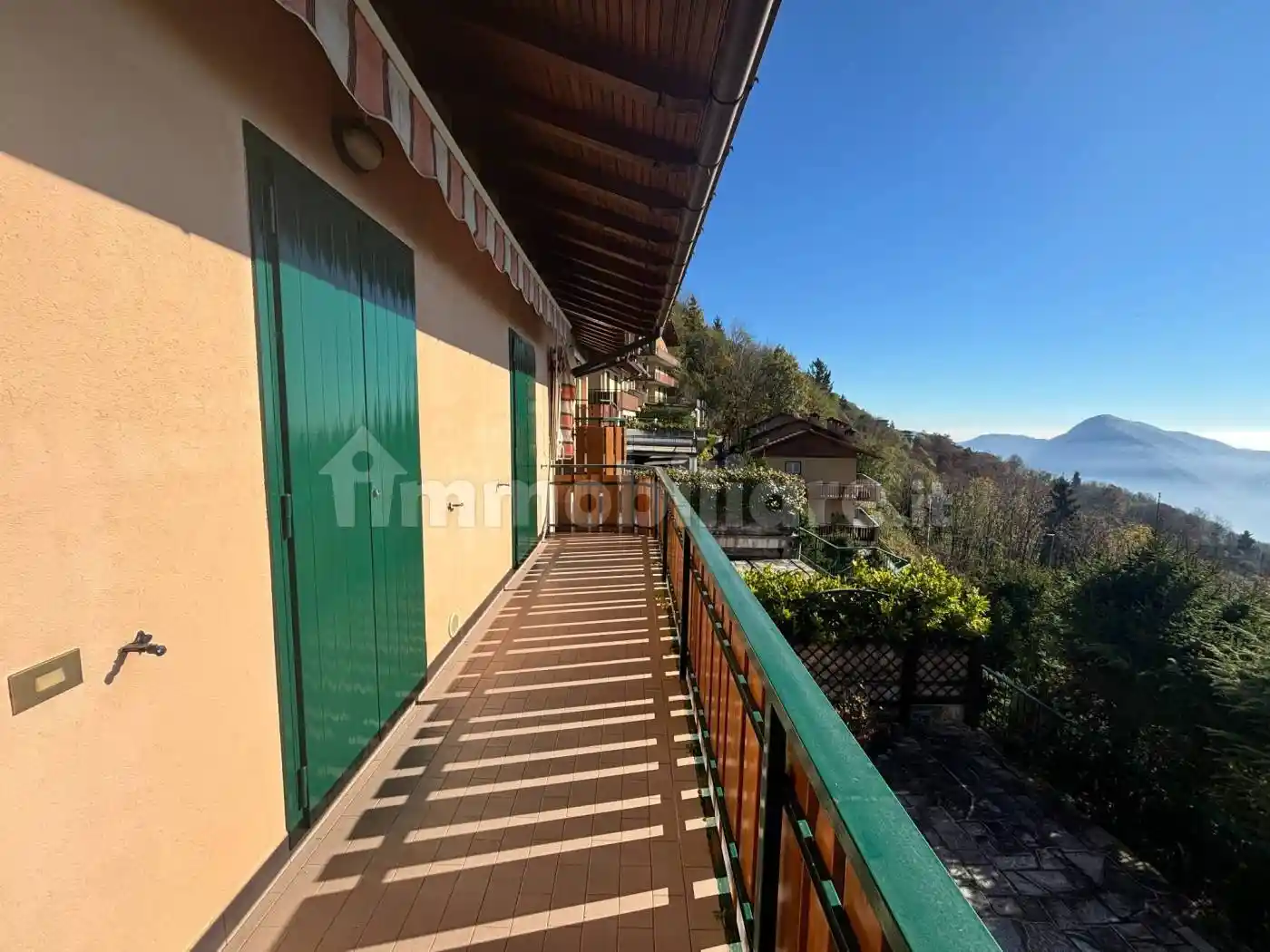 Appartamento in vendita a Aviatico