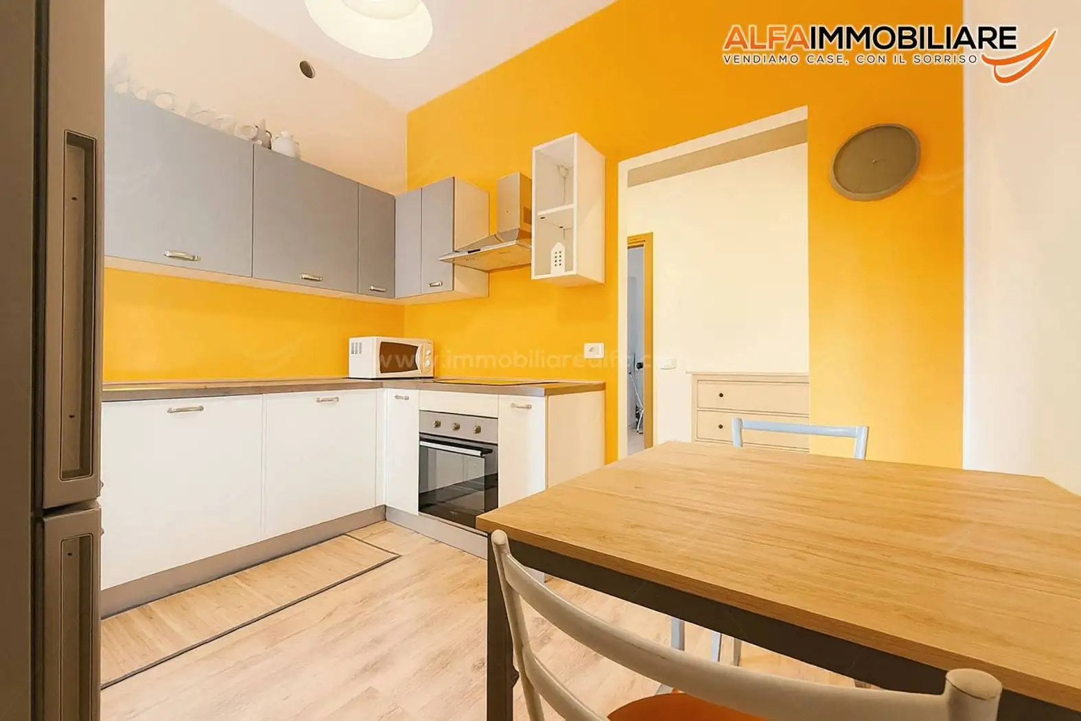 Trilocale via Niccolò Tommaseo 1, Bicocca, Novara - foto 2