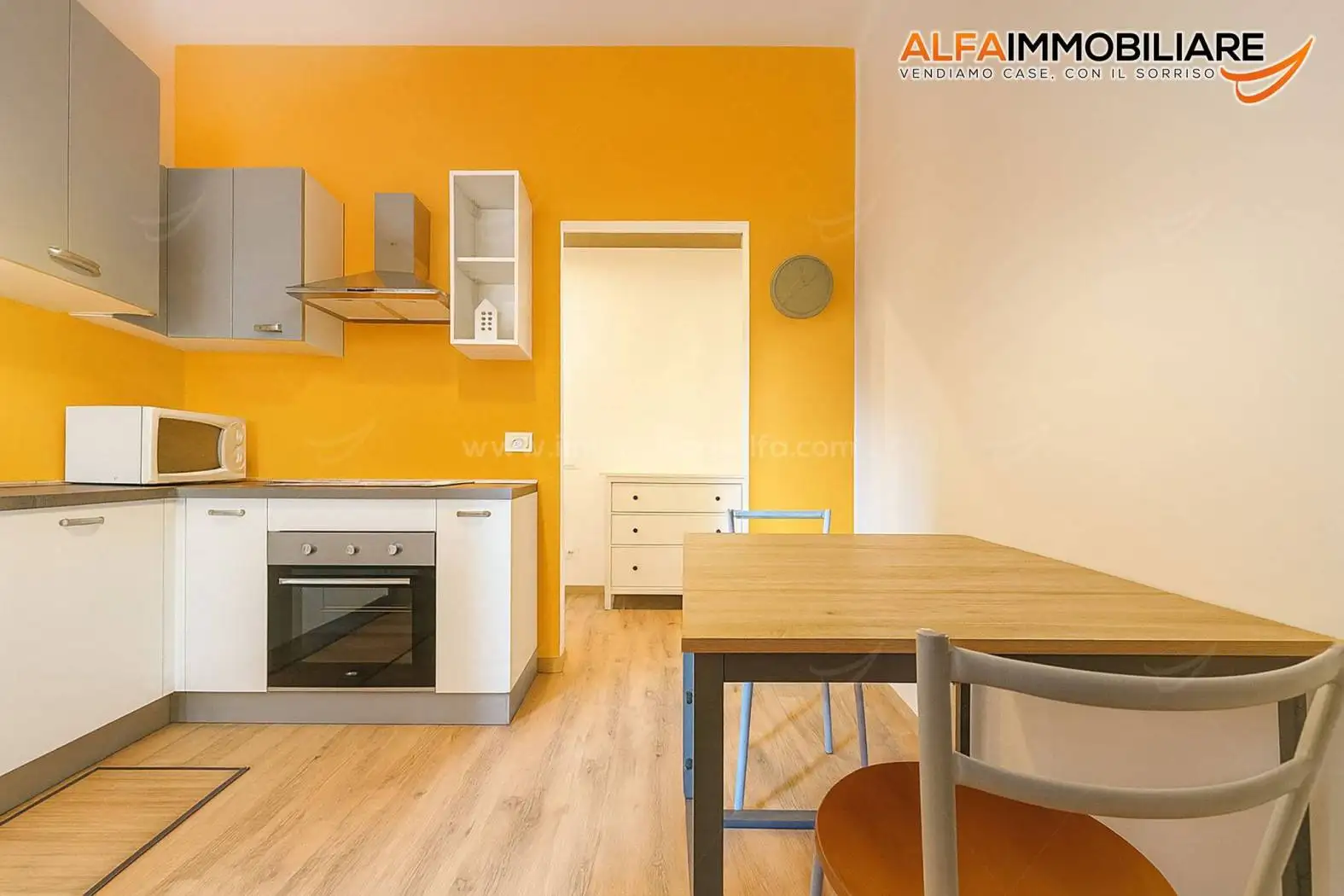 Trilocale via Niccolò Tommaseo 1, Bicocca, Novara - foto 5