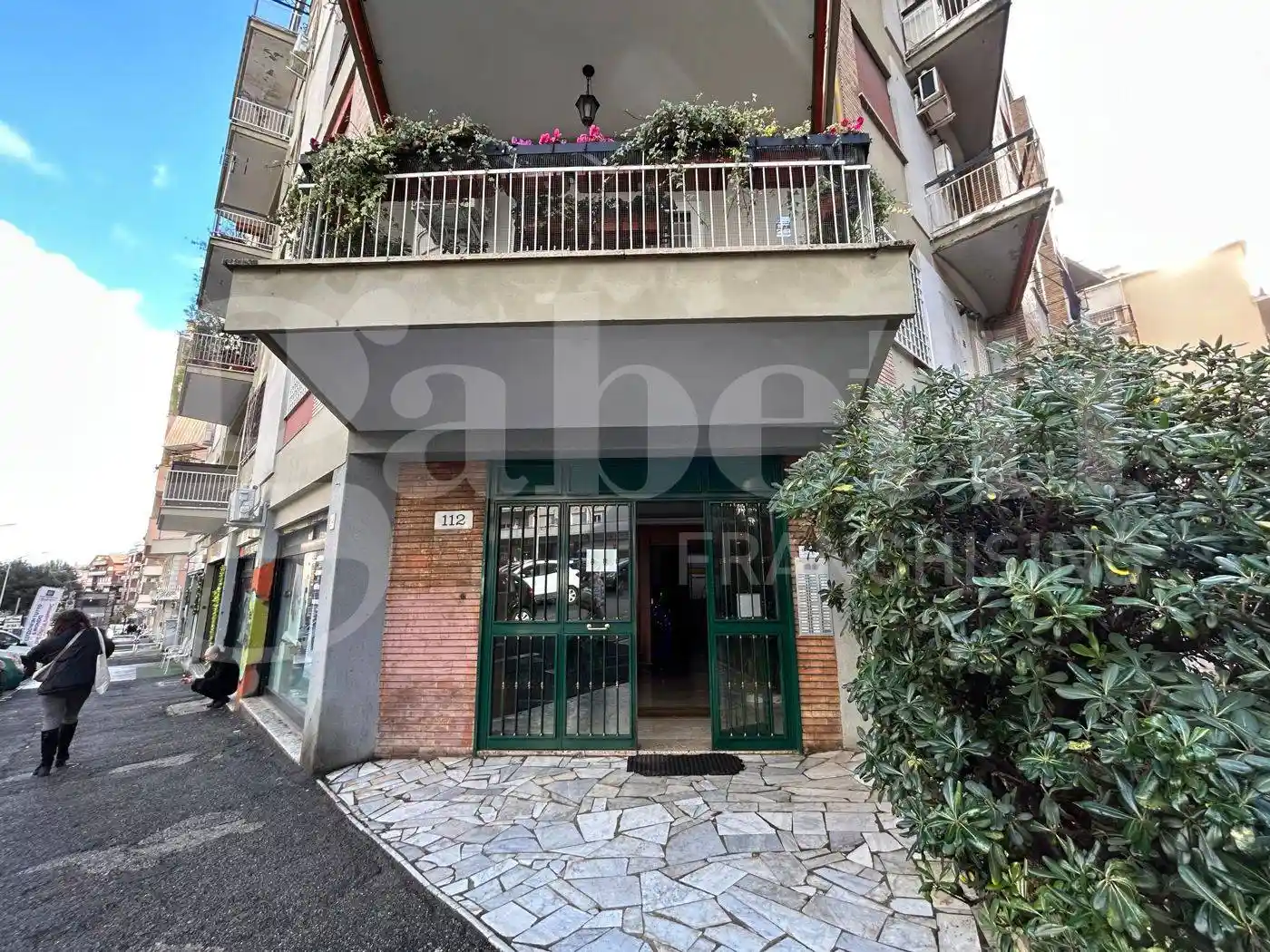 Monolocale via Baldo degli Ubaldi, 112, Gregorio VII - Piccolomini, Roma - foto 2