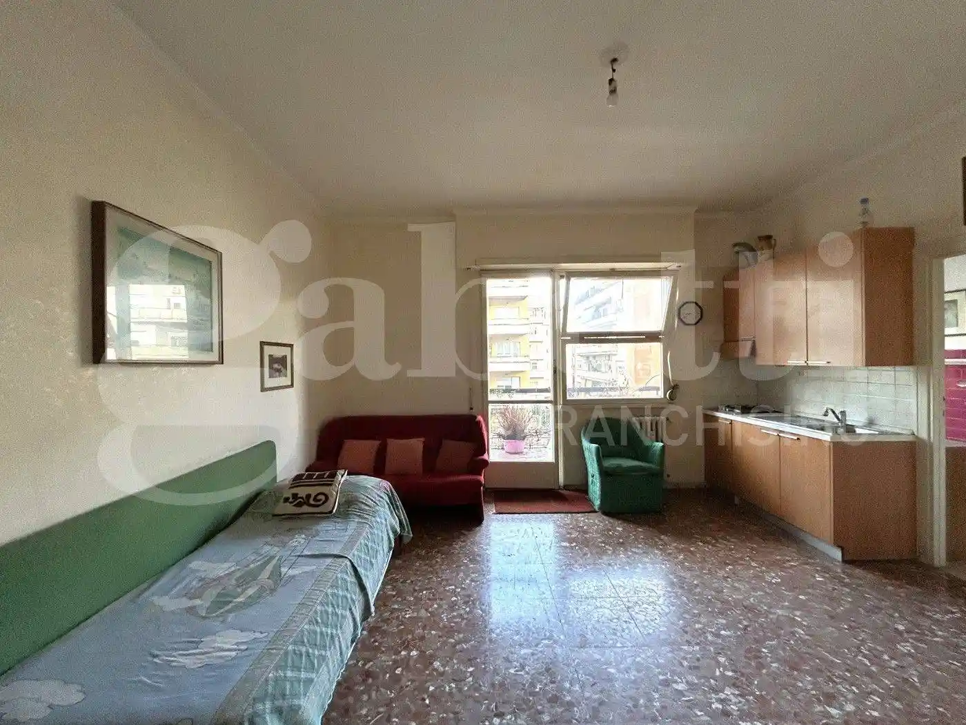 Monolocale via Baldo degli Ubaldi, 112, Gregorio VII - Piccolomini, Roma - foto 3