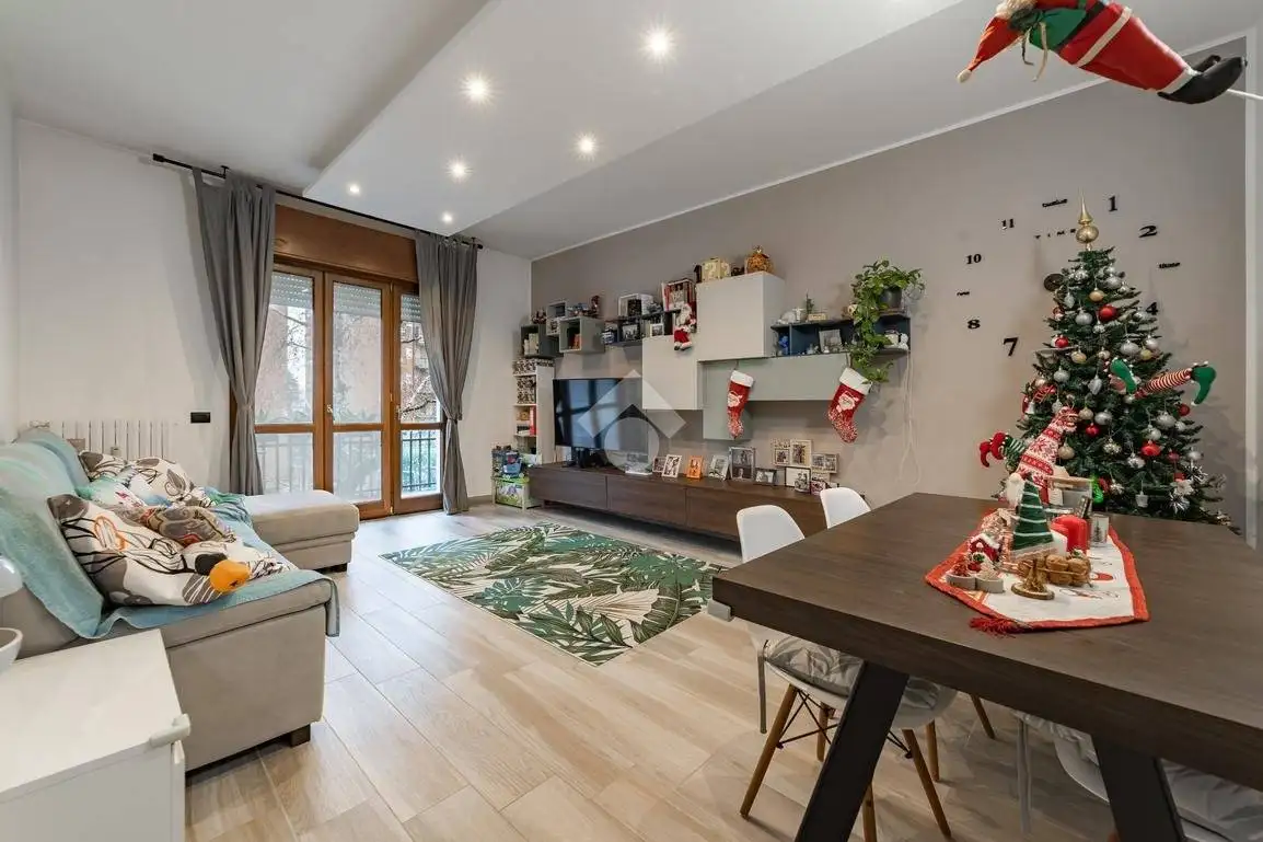 Trilocale viale Bolivia 22, Palazzolo Milanese, Paderno Dugnano - foto 2