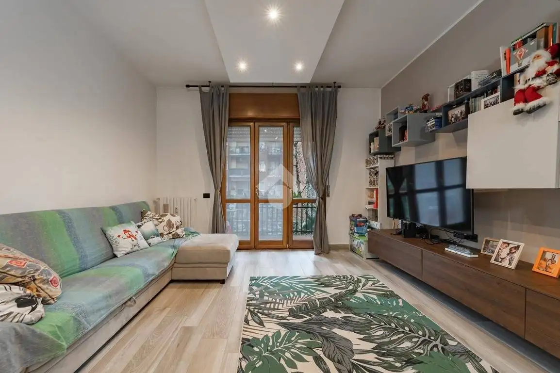 Trilocale viale Bolivia 22, Palazzolo Milanese, Paderno Dugnano - foto 3