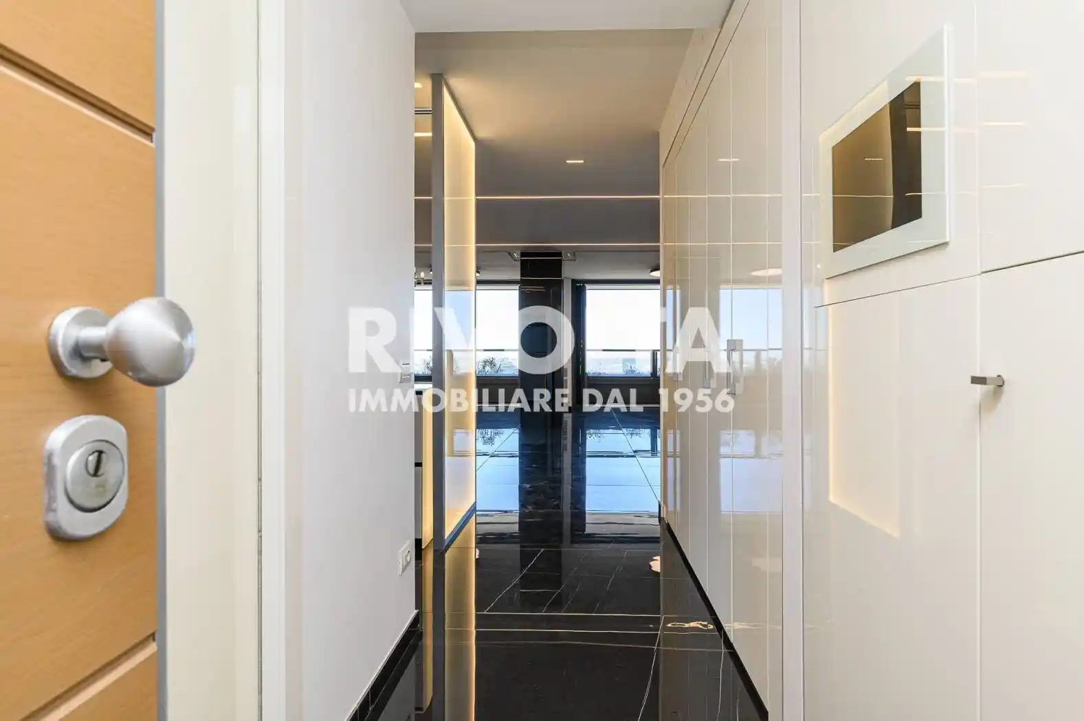 Attico viale Giorgio Ribotta, Torrino, Roma - foto 4