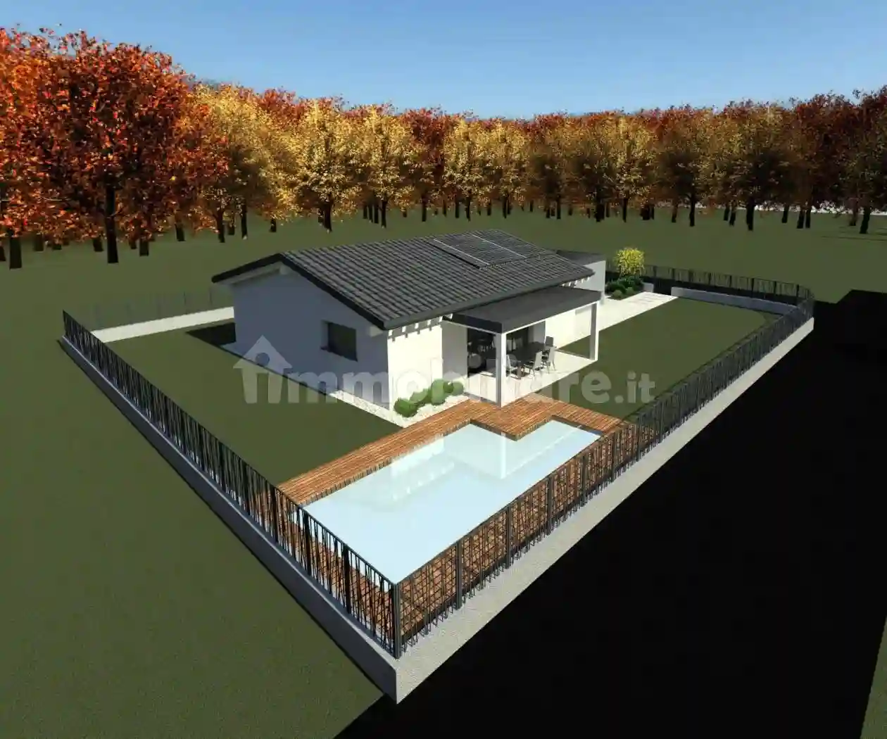 Villa - foto 4