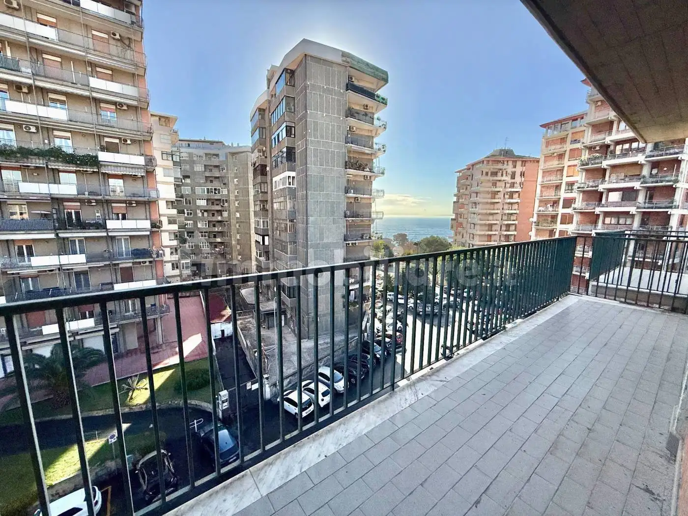 Appartamento in affitto a Catania