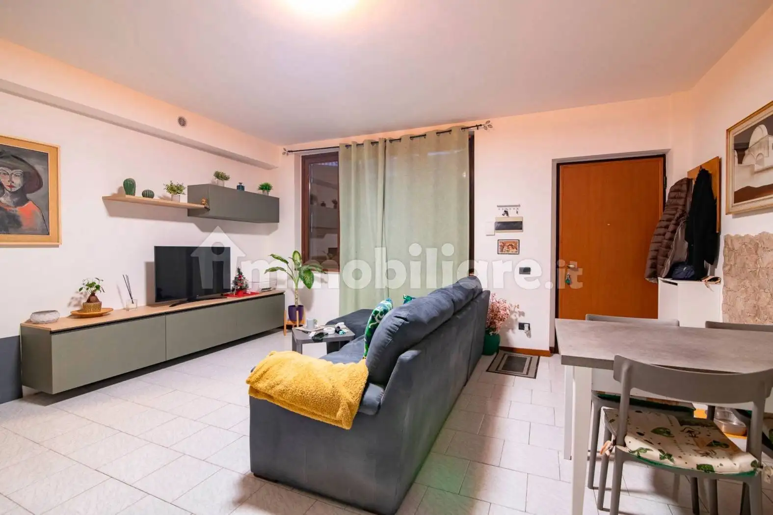 Appartamento in vendita a Grezzago