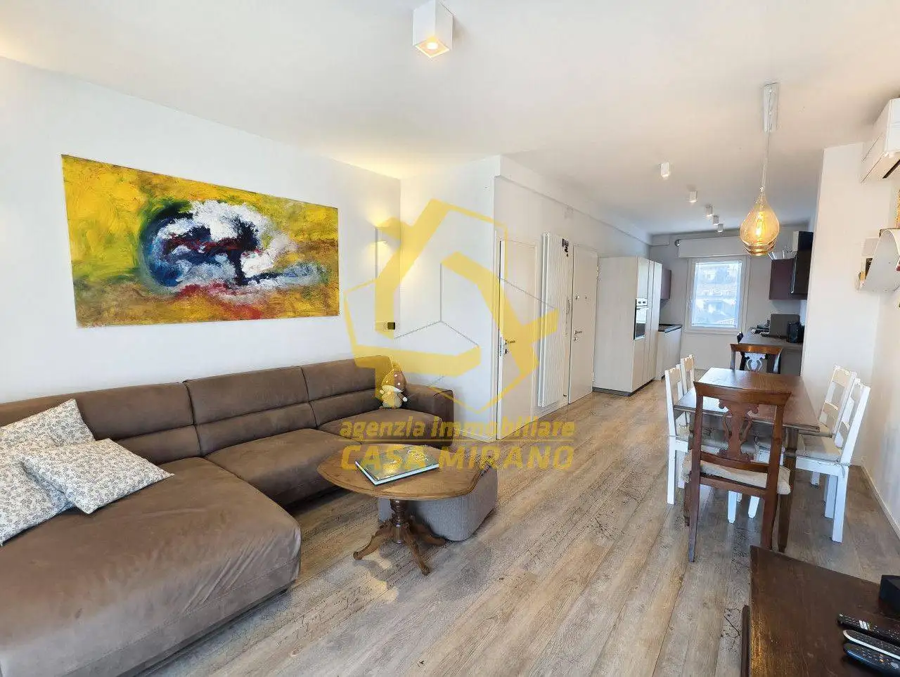 Trilocale via Porara, Mirano Paese, Mirano - foto 2