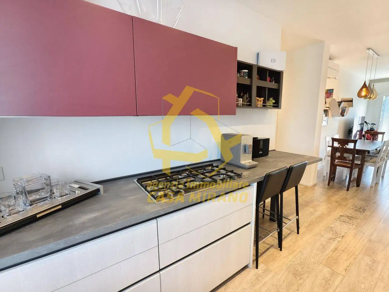 Trilocale via Porara, Mirano Paese, Mirano - foto 5