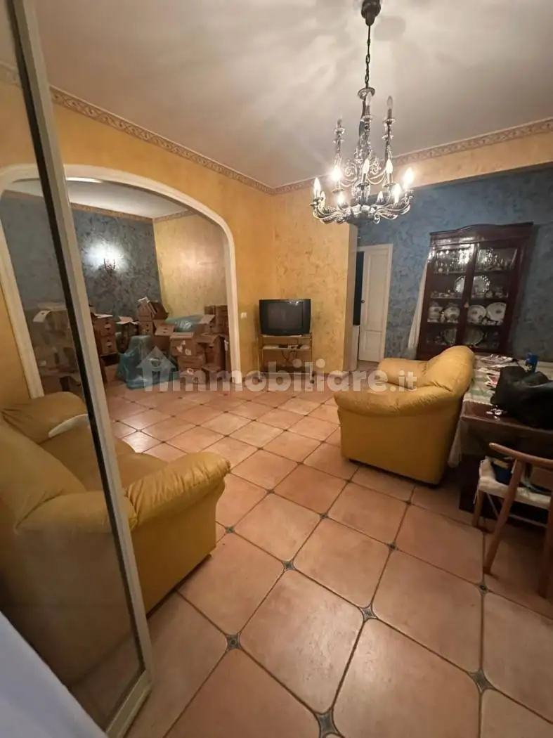 Appartamento via Alcide De Gasperi, Centro, Bagheria - foto 2