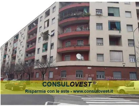 Appartamento in asta a Milano