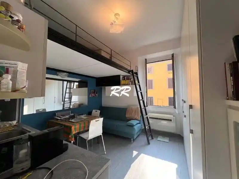 Monolocale via Marghera 24, De Angeli, Milano - foto 3