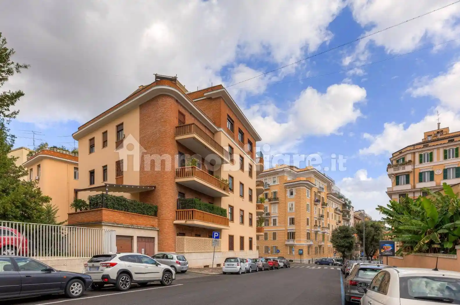 Trilocale via Oglio, Trieste - Coppedè, Roma - foto 2