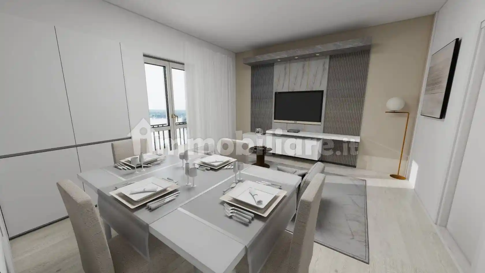 Quadrilocale via delle Rose, Primo Maggio, Brescia - foto 2