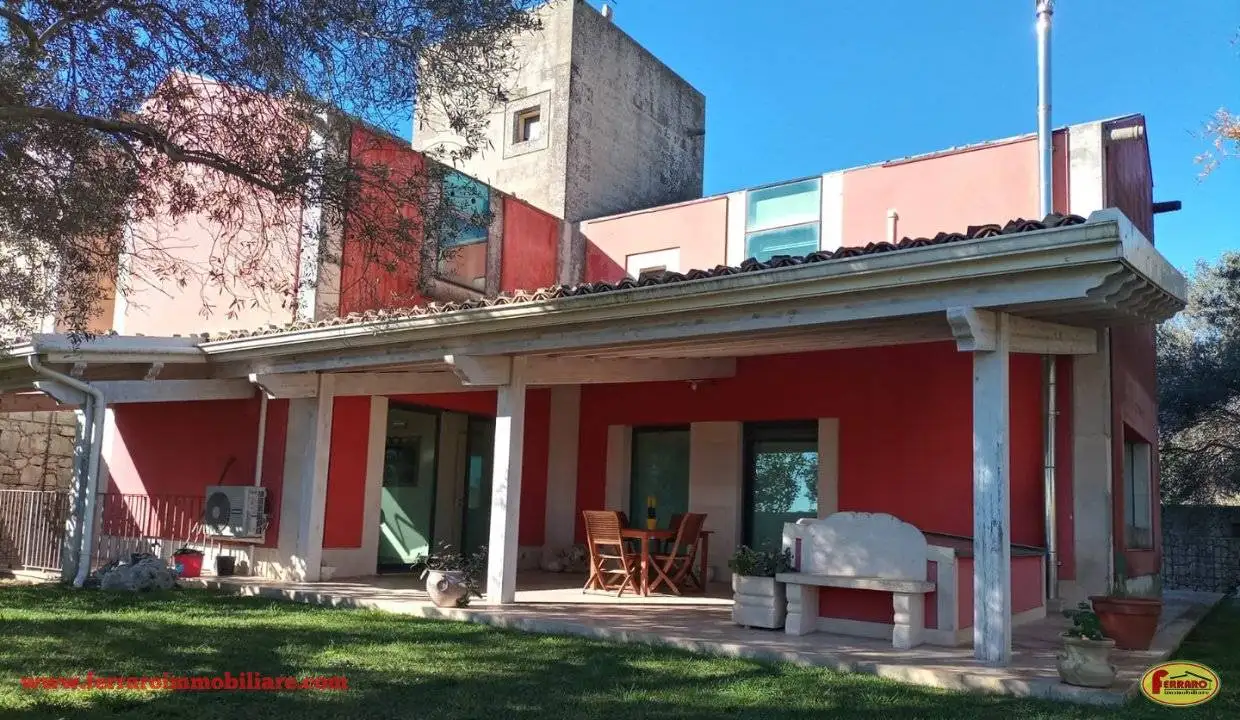 Villa in vendita a Ragusa