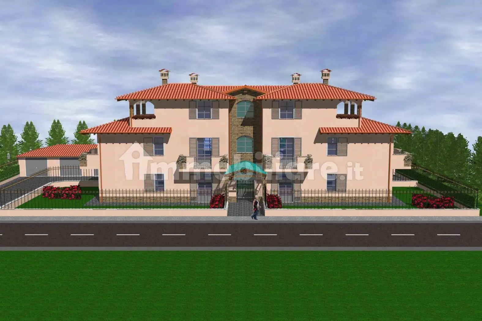 Appartamento in vendita a Mede