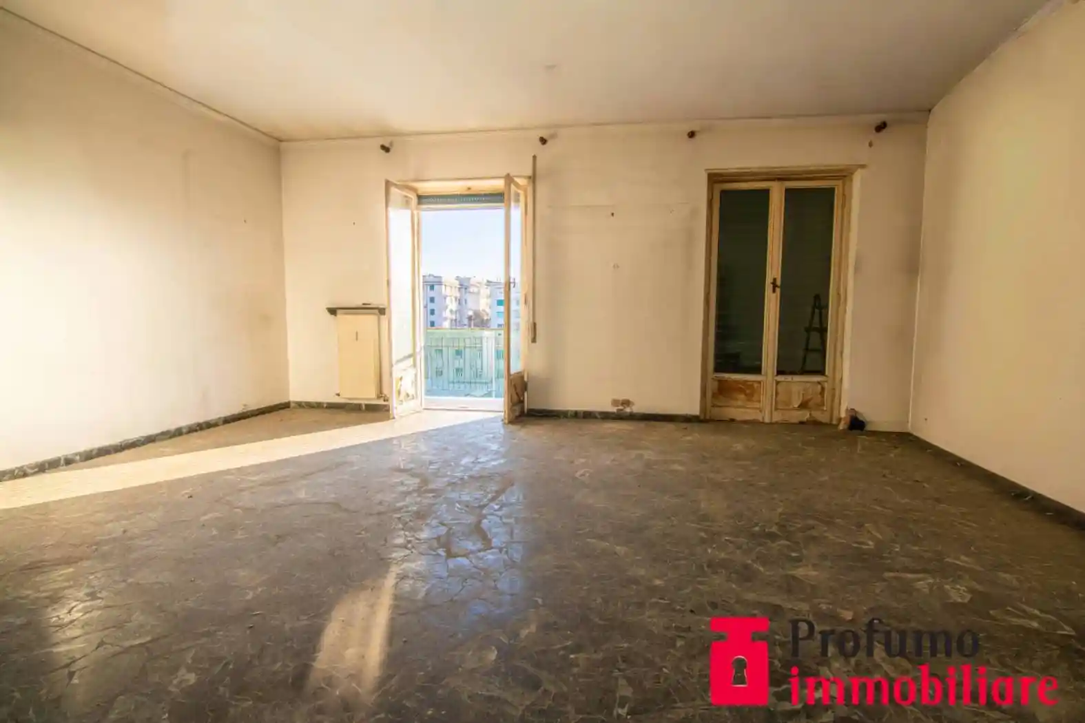 Appartamento via Maddaloni, Foce, Genova - foto 3